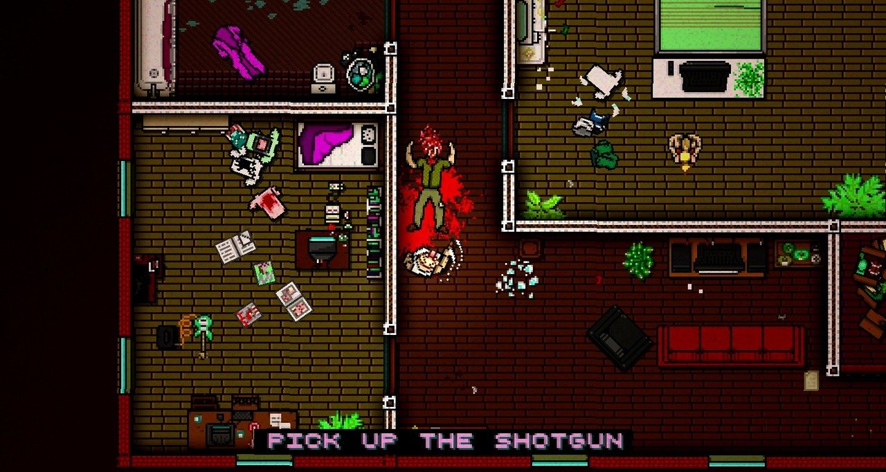 Hotline Miami Collection: Nun auch nativ auf PS5