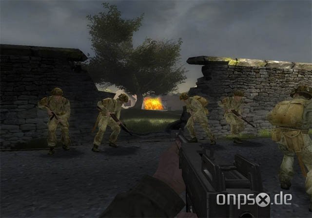 Medal of Honor: Vanguard