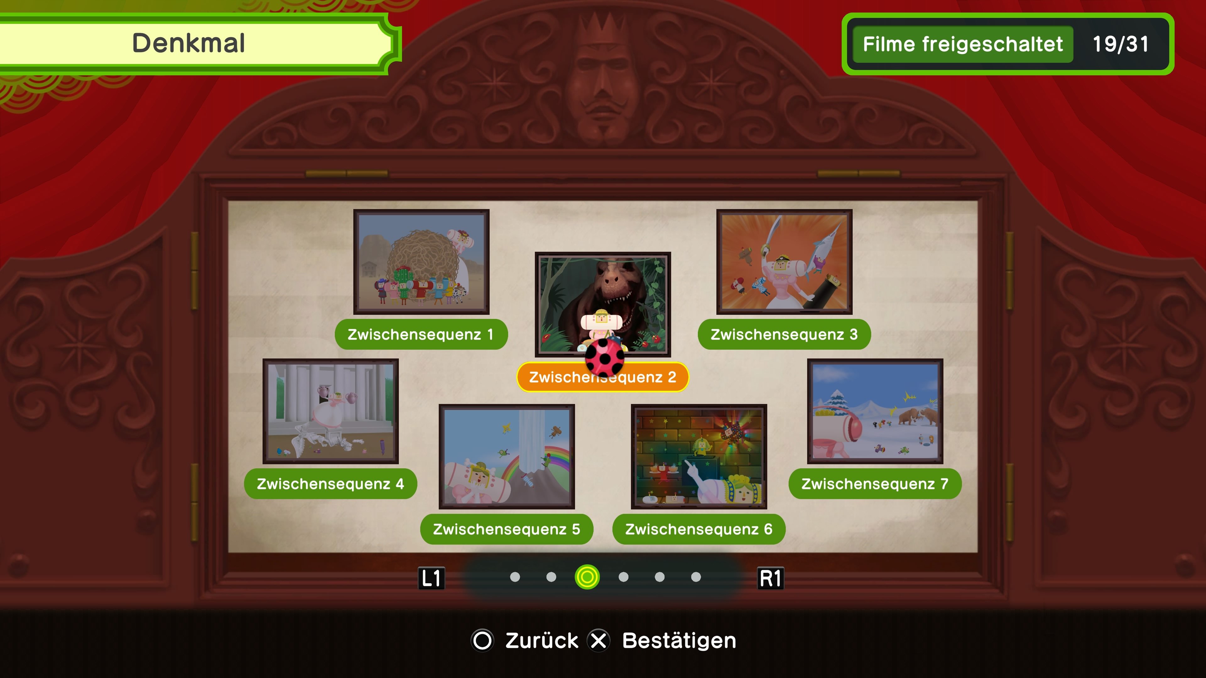 Once Upon A Katamari