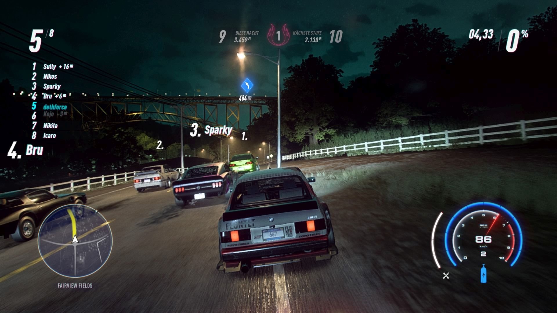 Need for Speed Heat