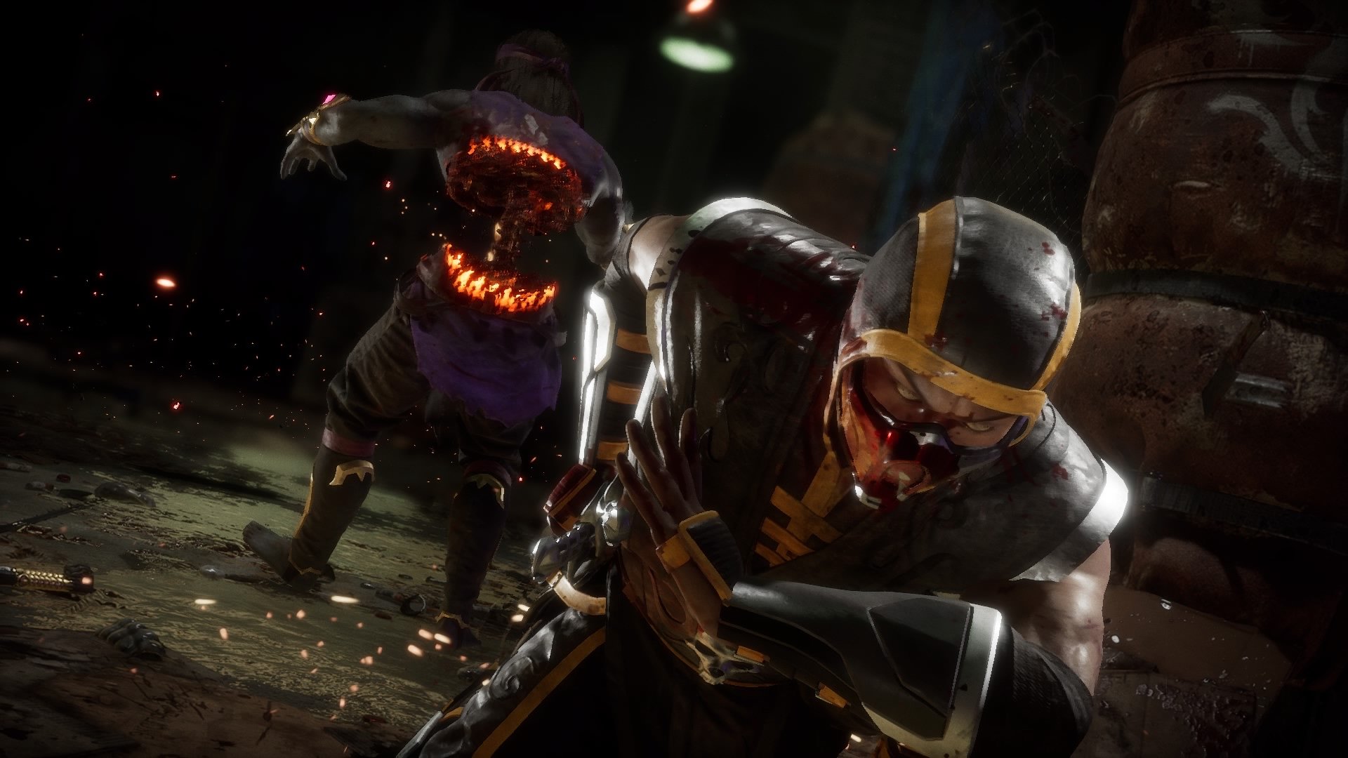 Mortal Kombat 11 Ultimate