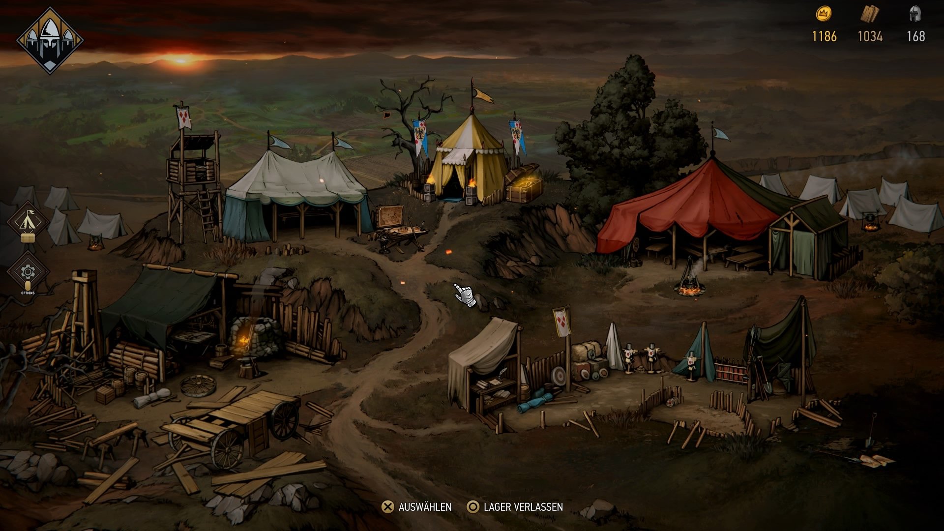 Thronebreaker: The Witcher Tales