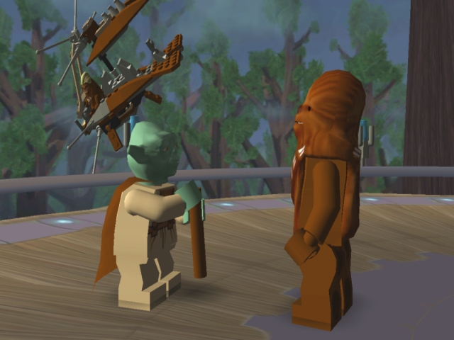 LEGO Star Wars: Das Videospiel