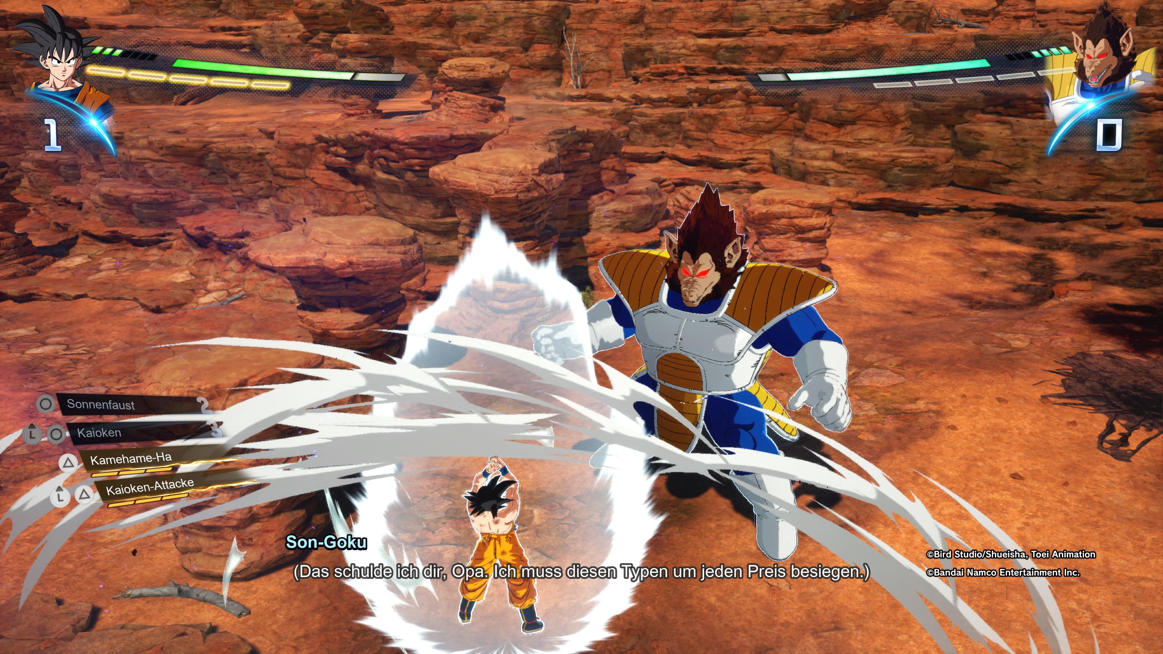 Dragon Ball: Sparking! Zero