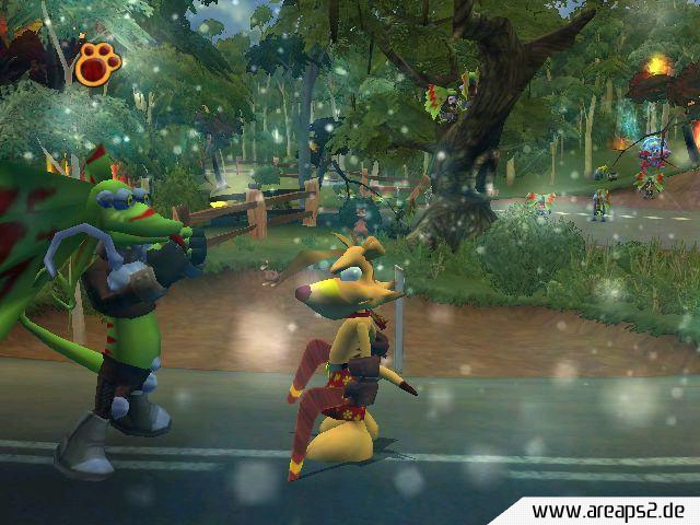 Ty der Tasmanische Tiger 2: Die Bumerang-Gang