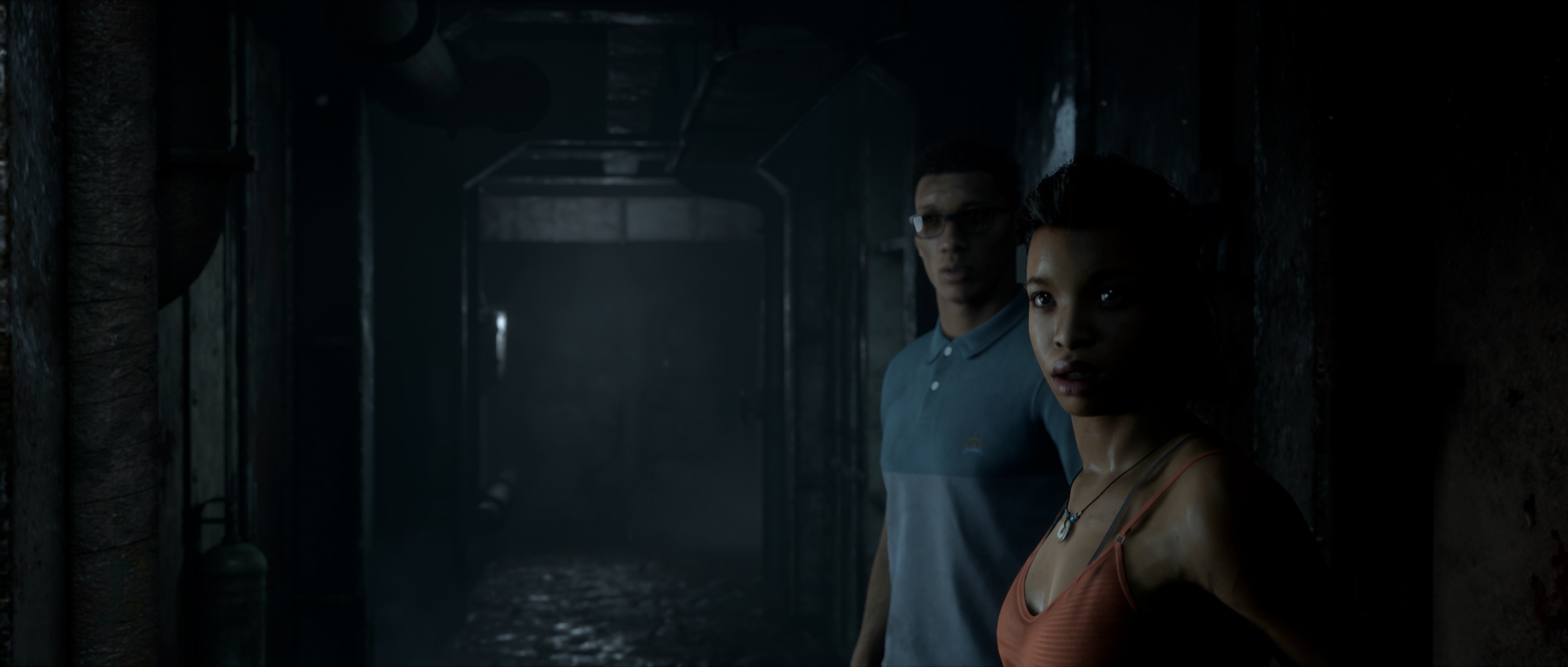 The Dark Pictures: Man Of Medan