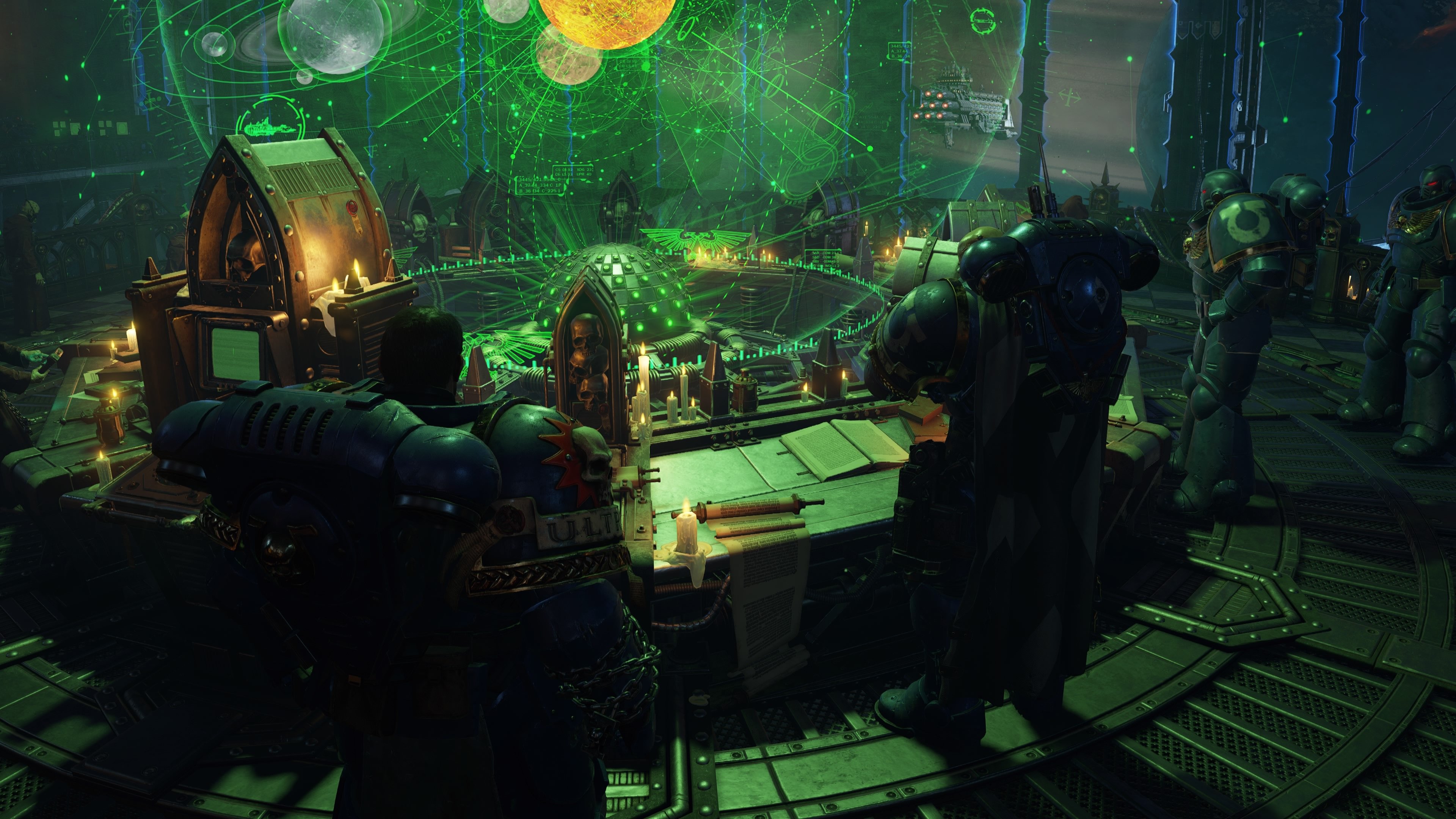 Warhammer 40.000: Space Marine 2