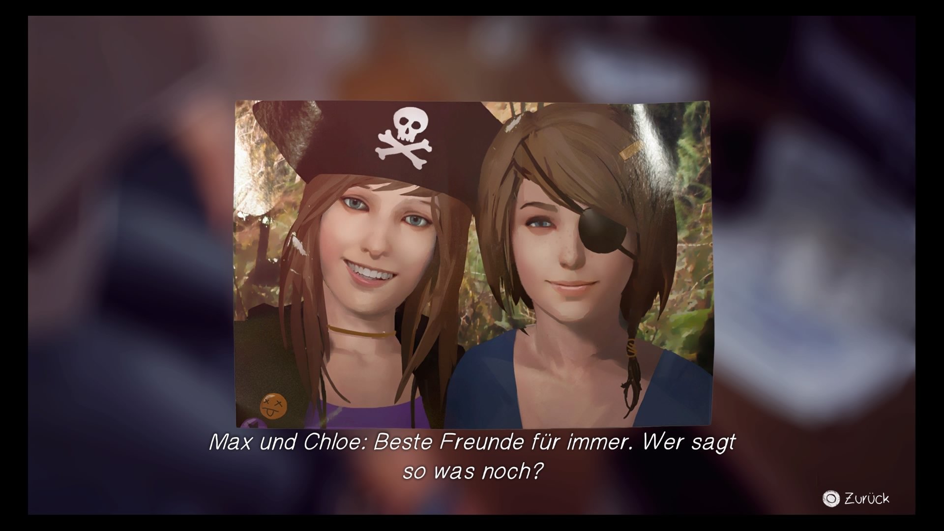 Life is Strange - Episode 01: Chrysalis