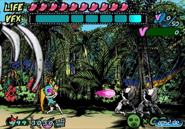 Viewtiful Joe 2