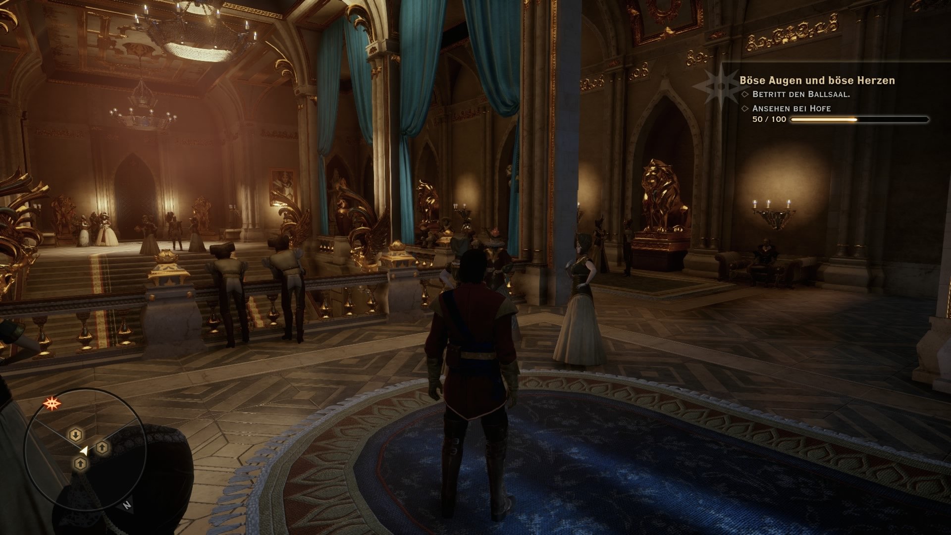 Dragon Age: Inqusition