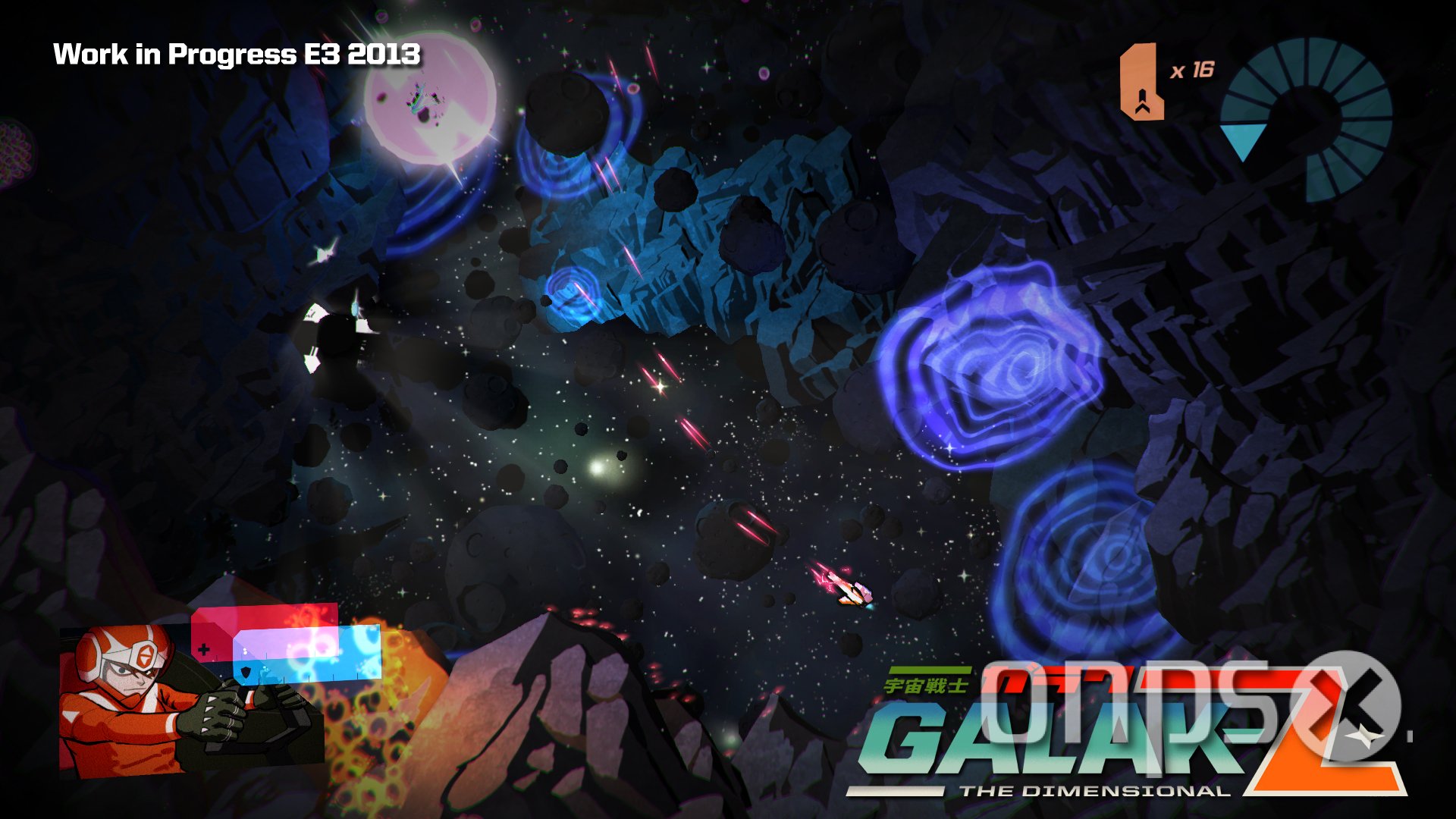 Galak-Z: gratis DLC im Anflug