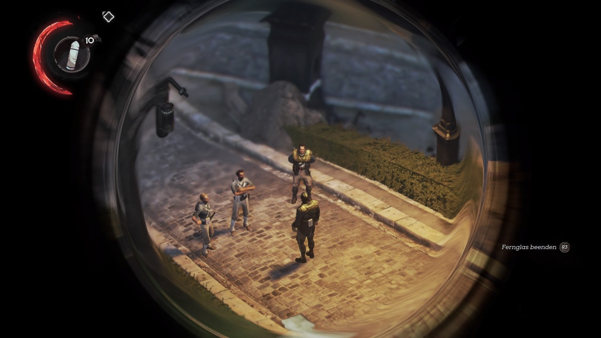 Dishonored 2: Das Vermächtnis der Maske