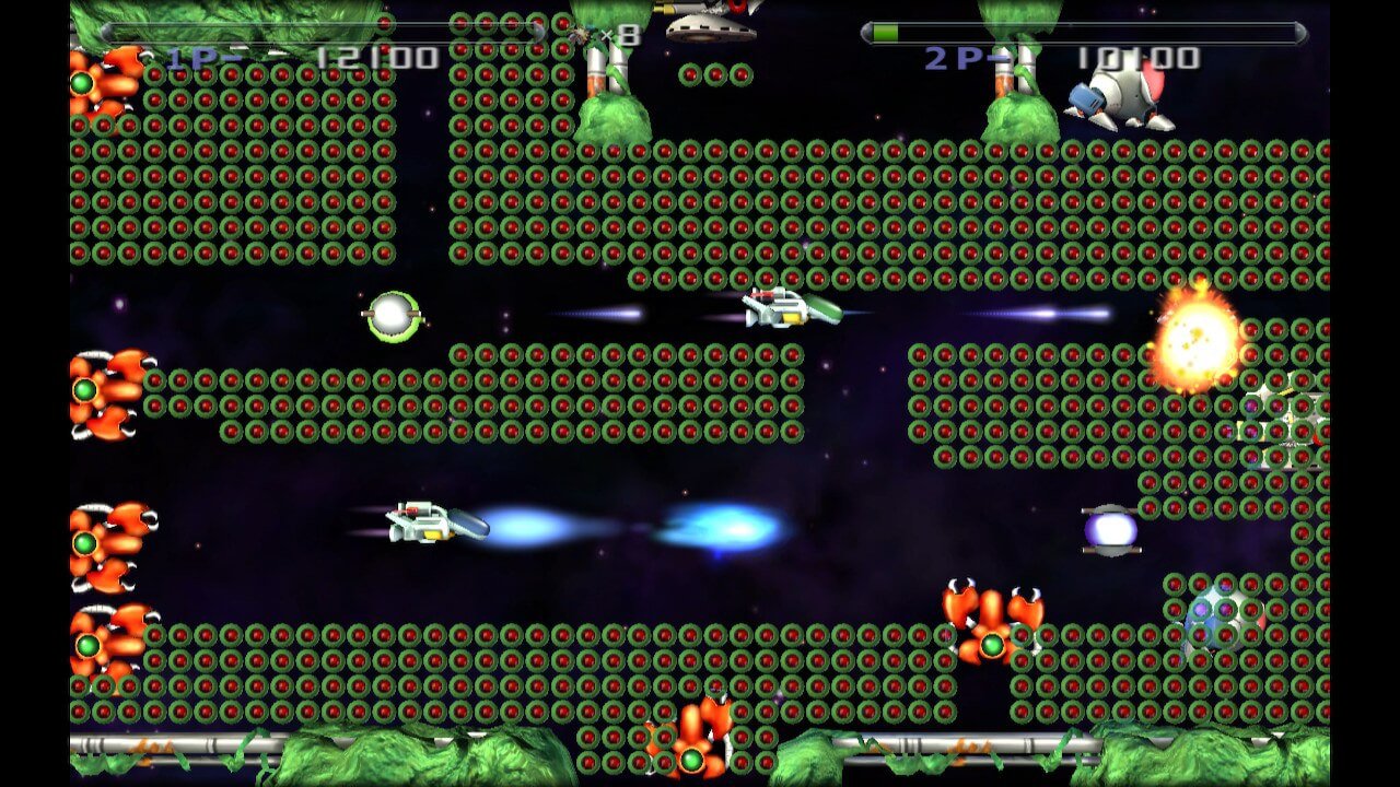 R-Type Dimensions EX