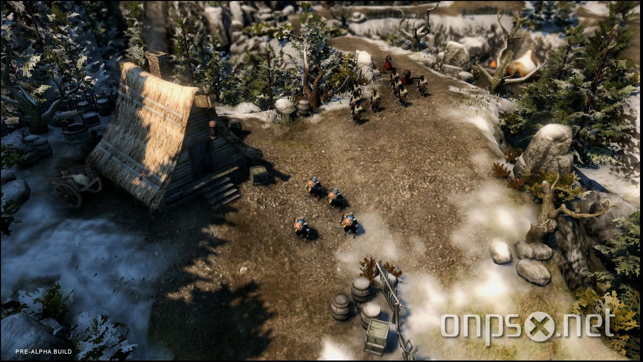 Under Siege