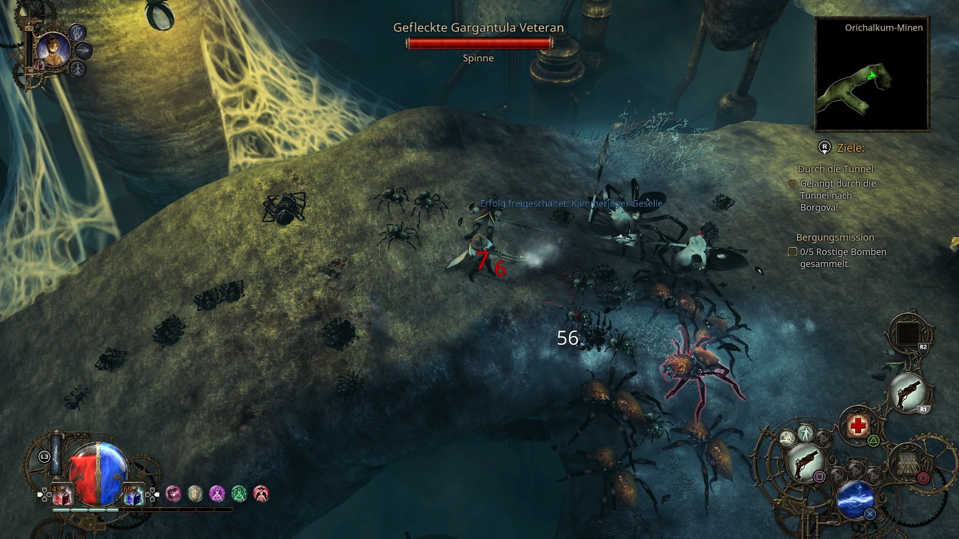 The Incredible Adventures of Van Helsing: Extended Edition