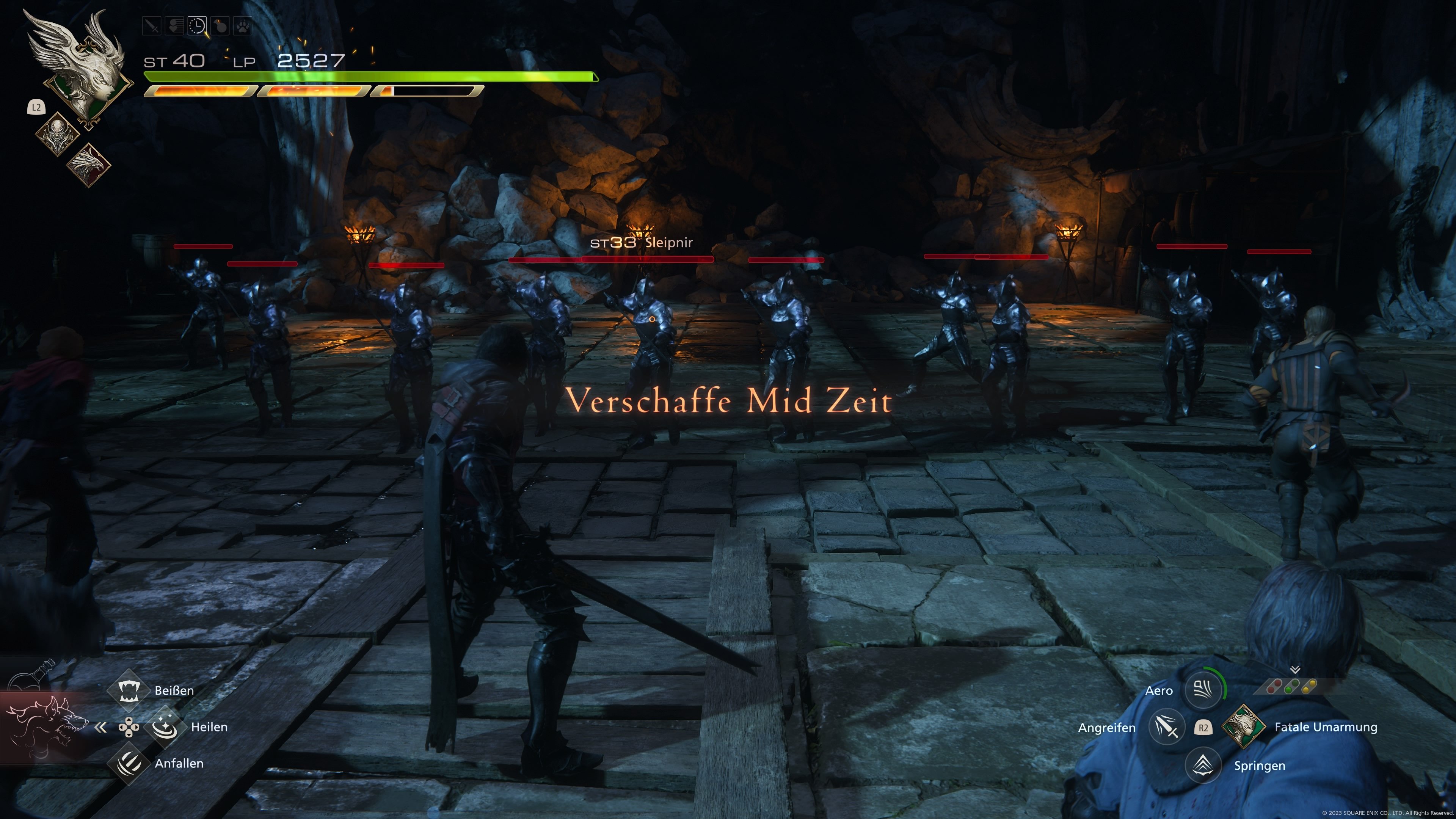 Final Fantasy XVI