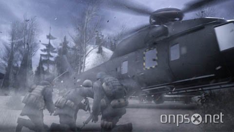 SOCOM: US Navy Seal´s Fireteam Bravo 3