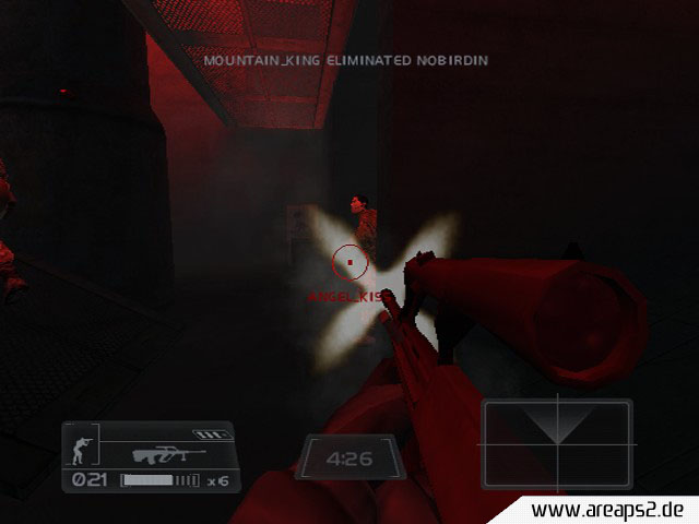 Rainbow Six 3
