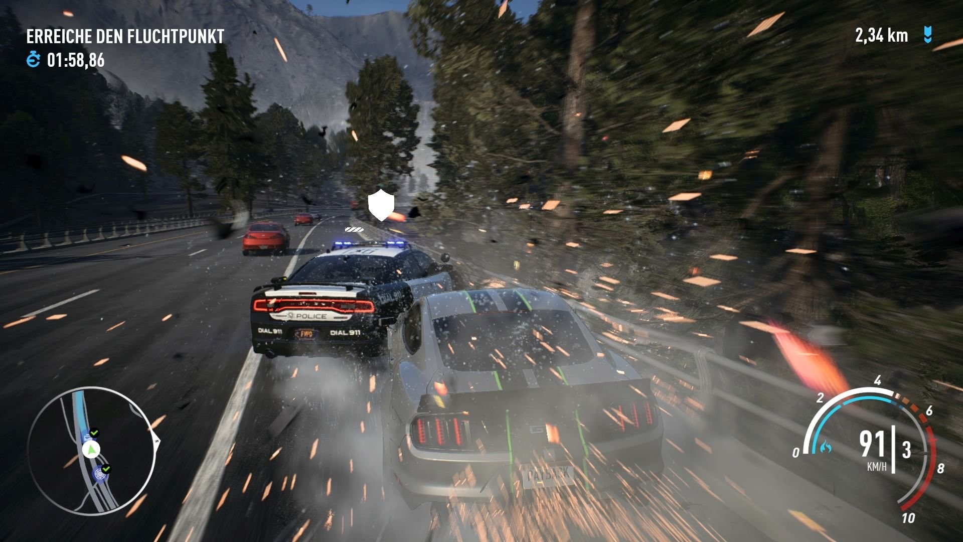 Need for Speed: Payback