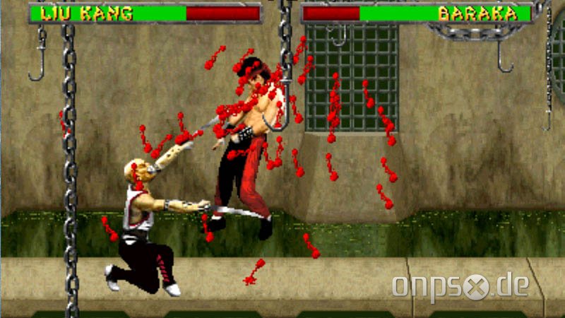 Mortal Kombat II