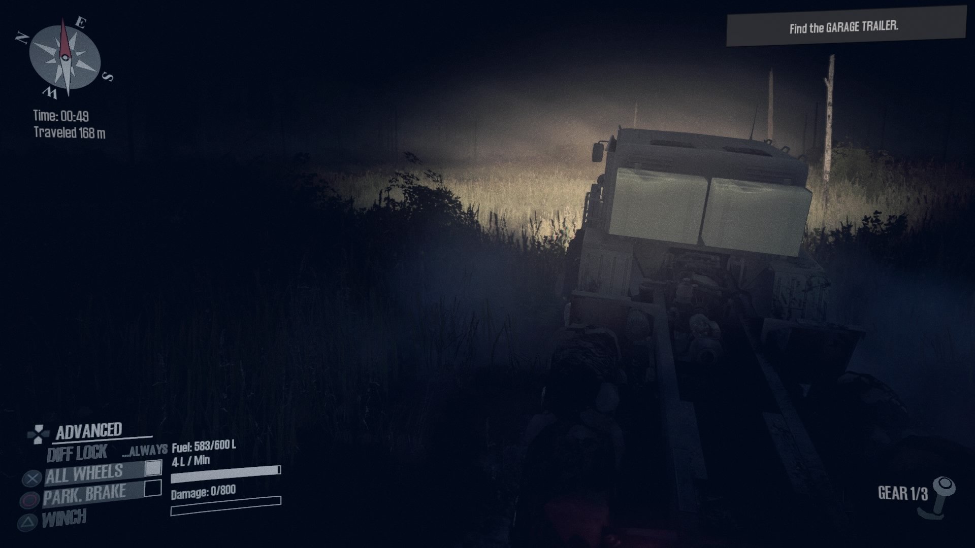 Spintires: MudRunner