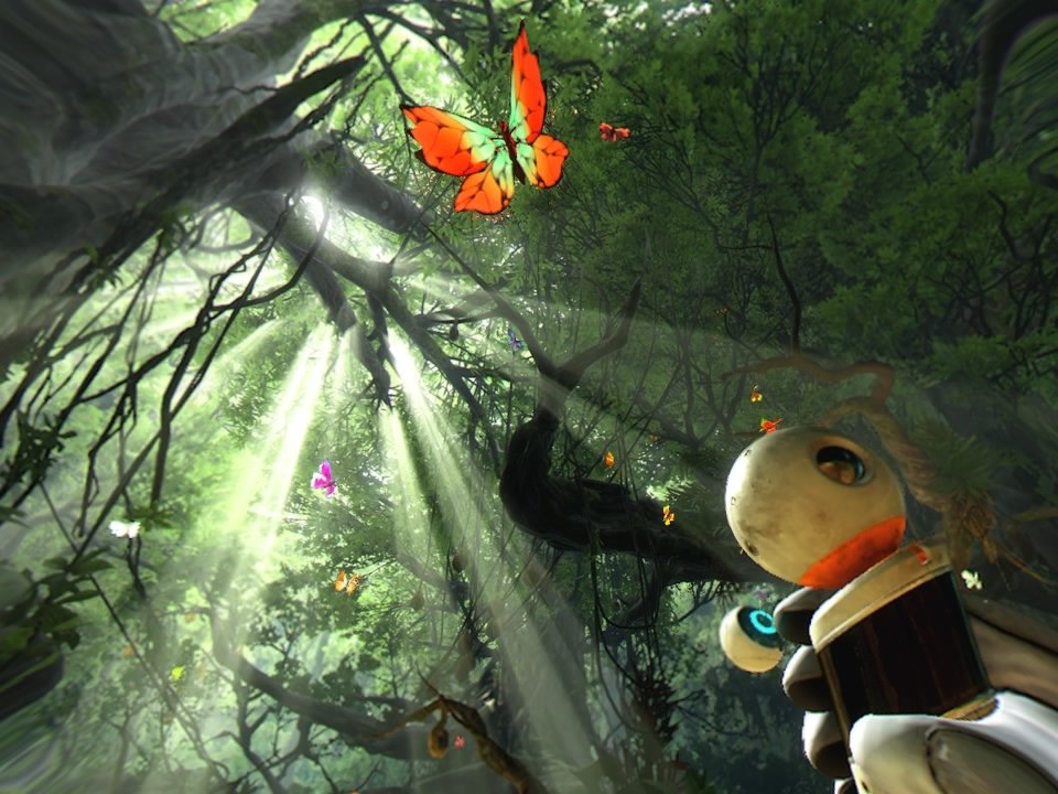 Robinson: The Journey