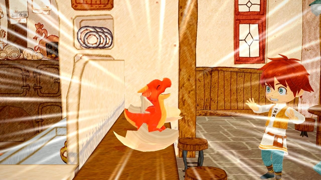 Little Dragons Café