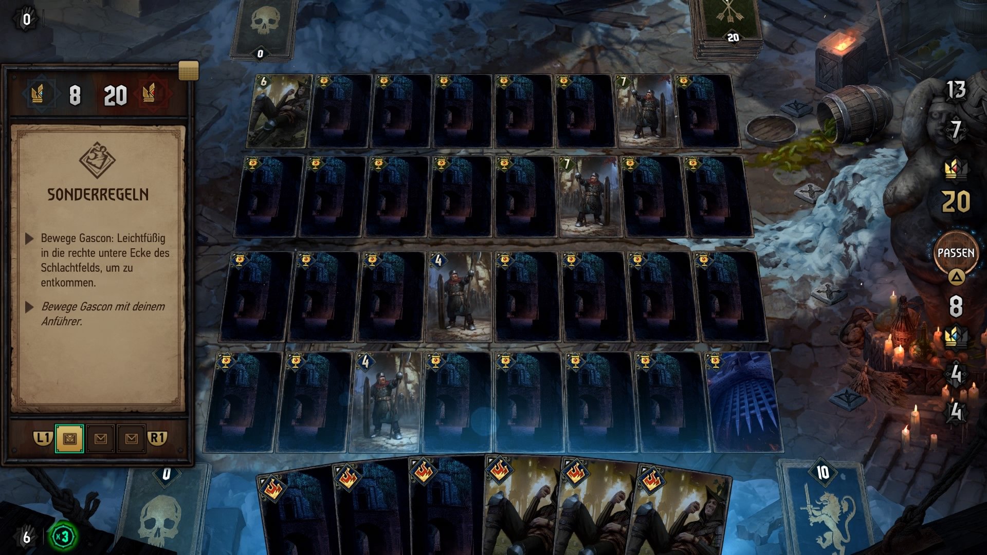 Thronebreaker: The Witcher Tales