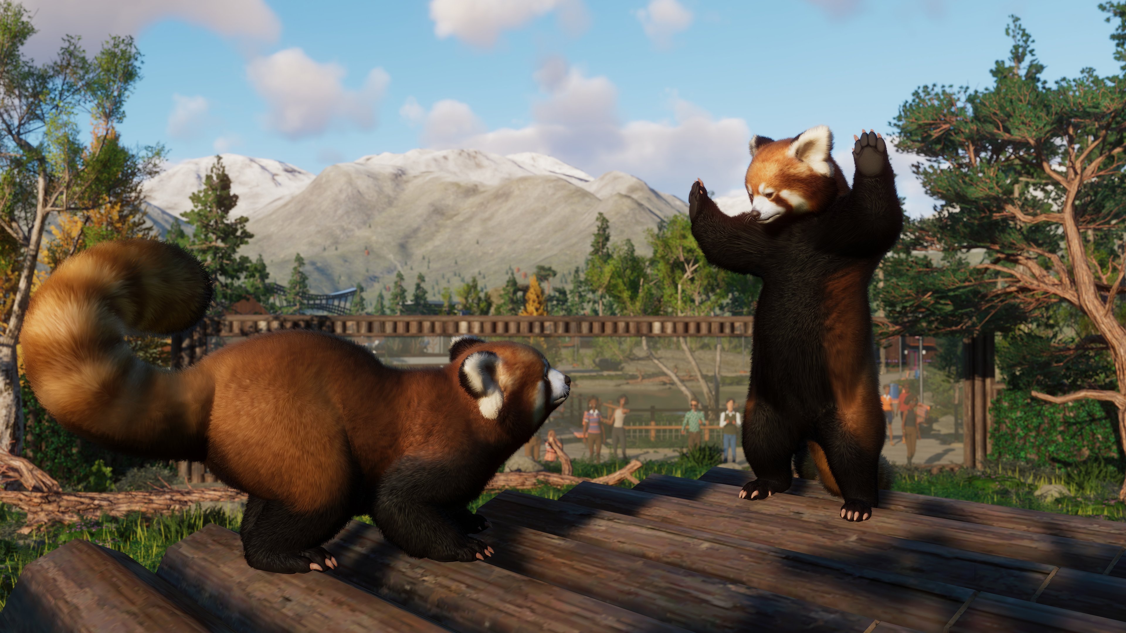 Planet Zoo: Console Edition