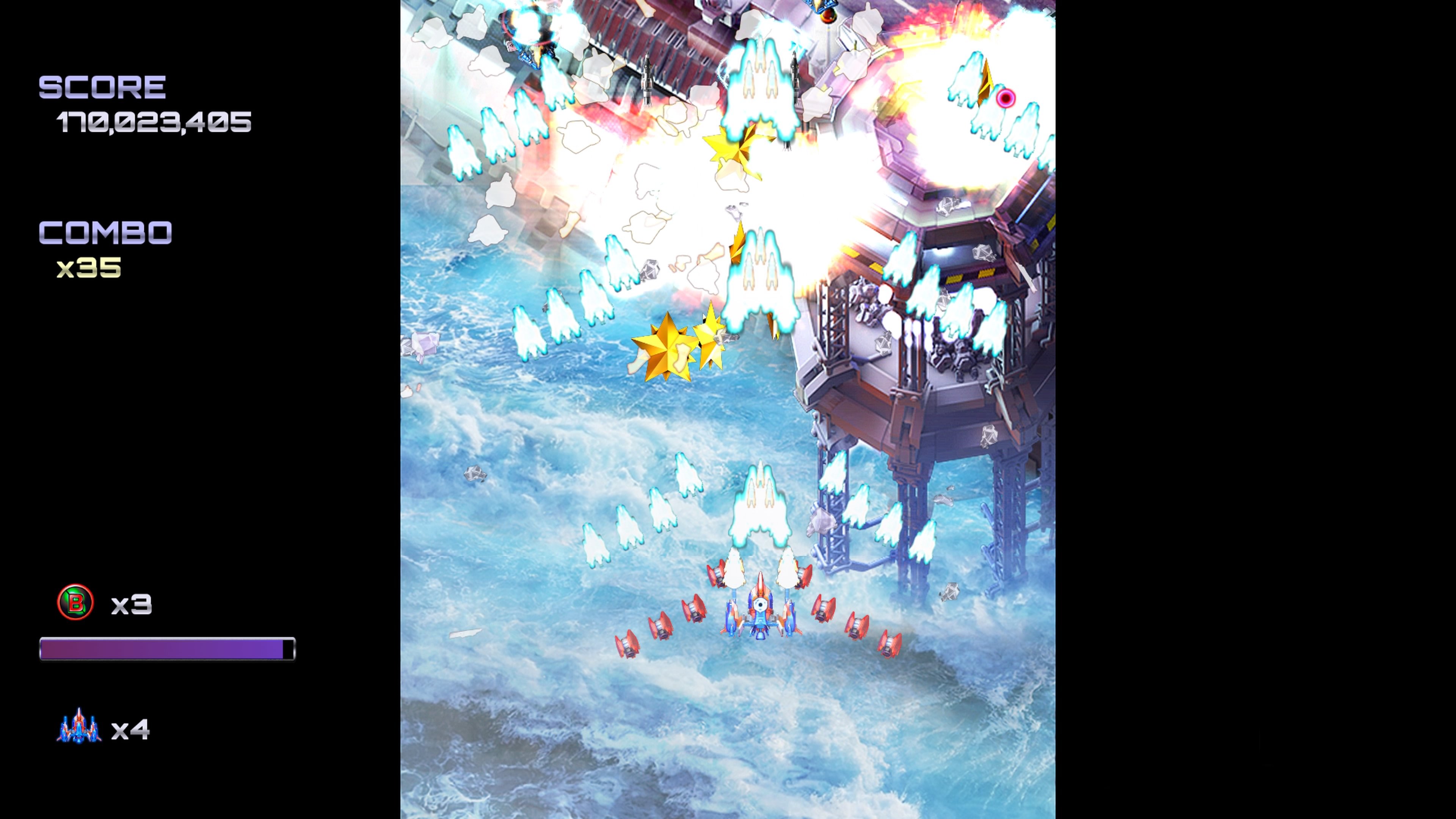 Ghost Blade HD