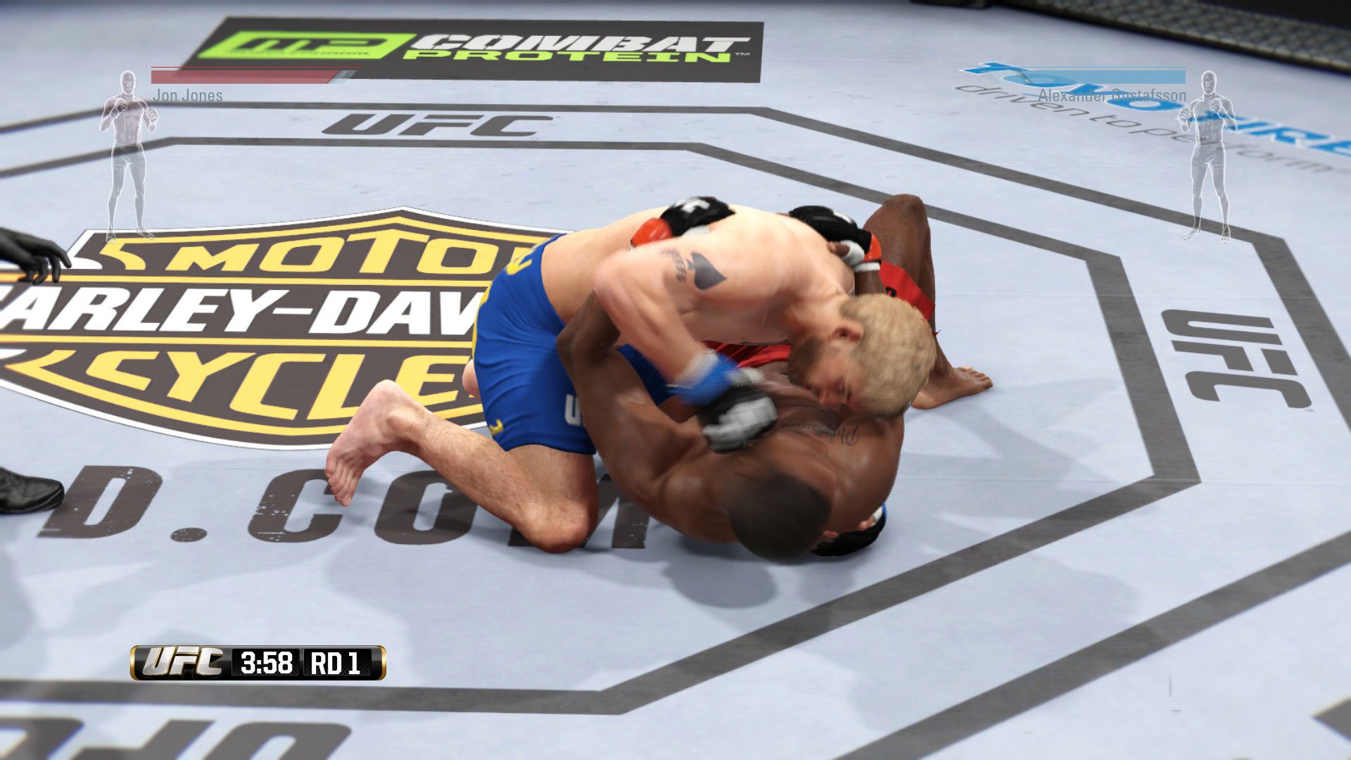 EA Sports UFC