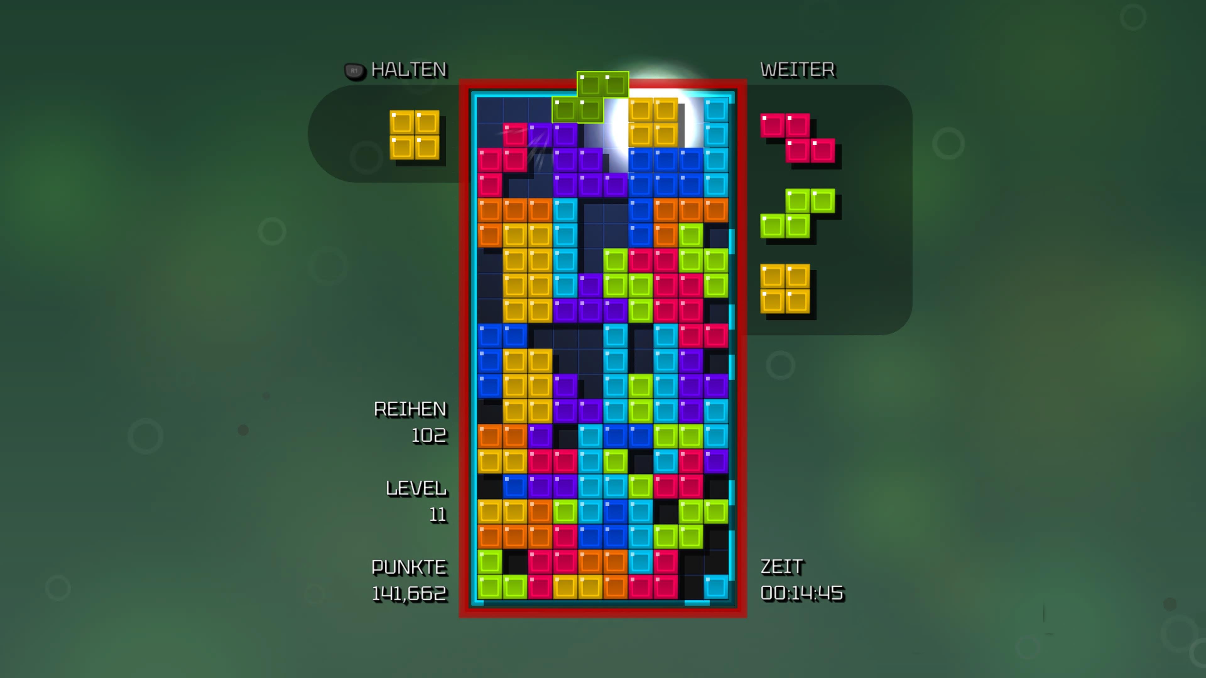 Tetris Forever