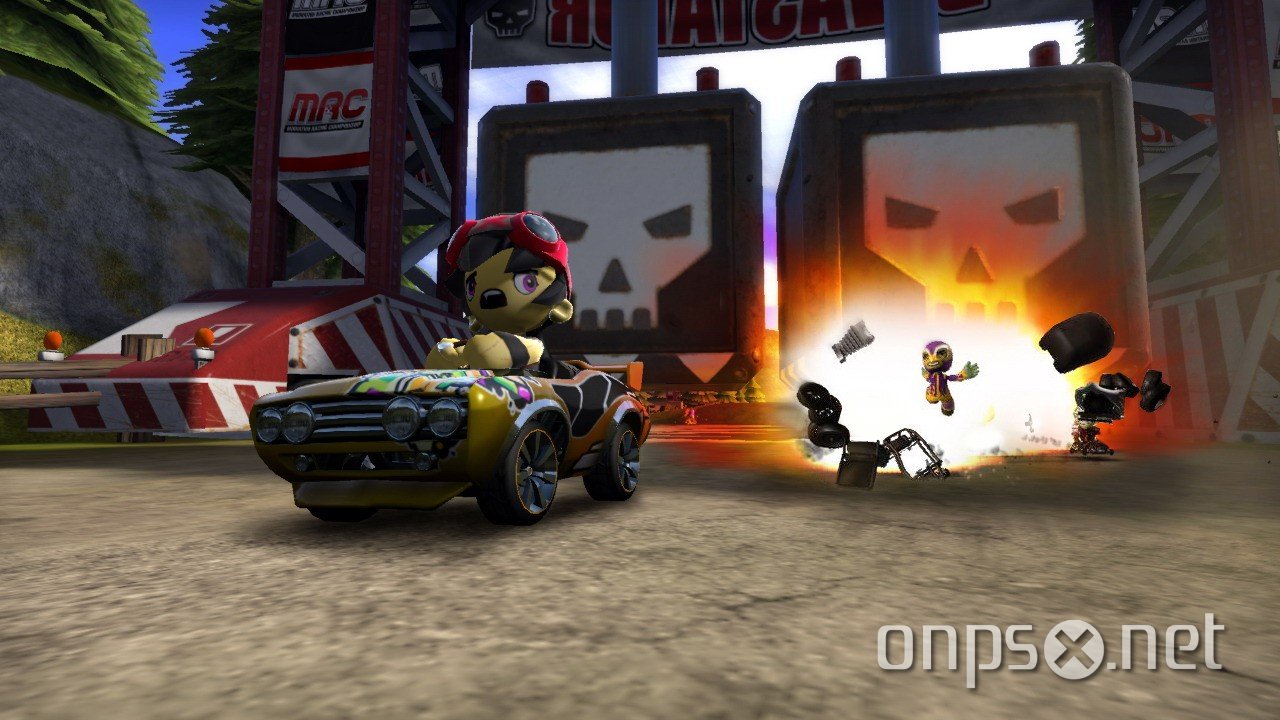 ModNation Racers