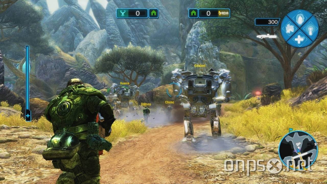 James Cameron's Avatar: Das Spiel