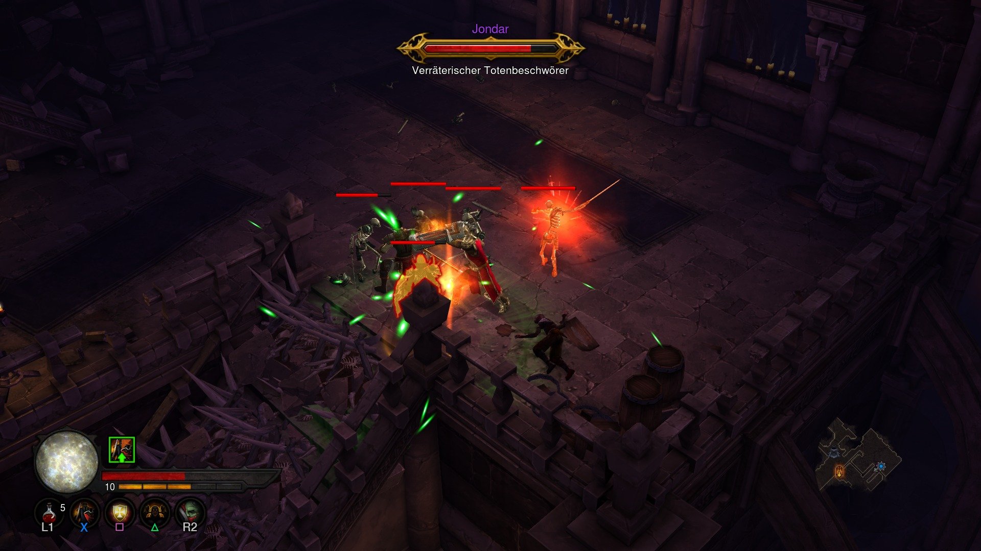 Diablo III: Reaper of Souls - Ultimate Evil Edition