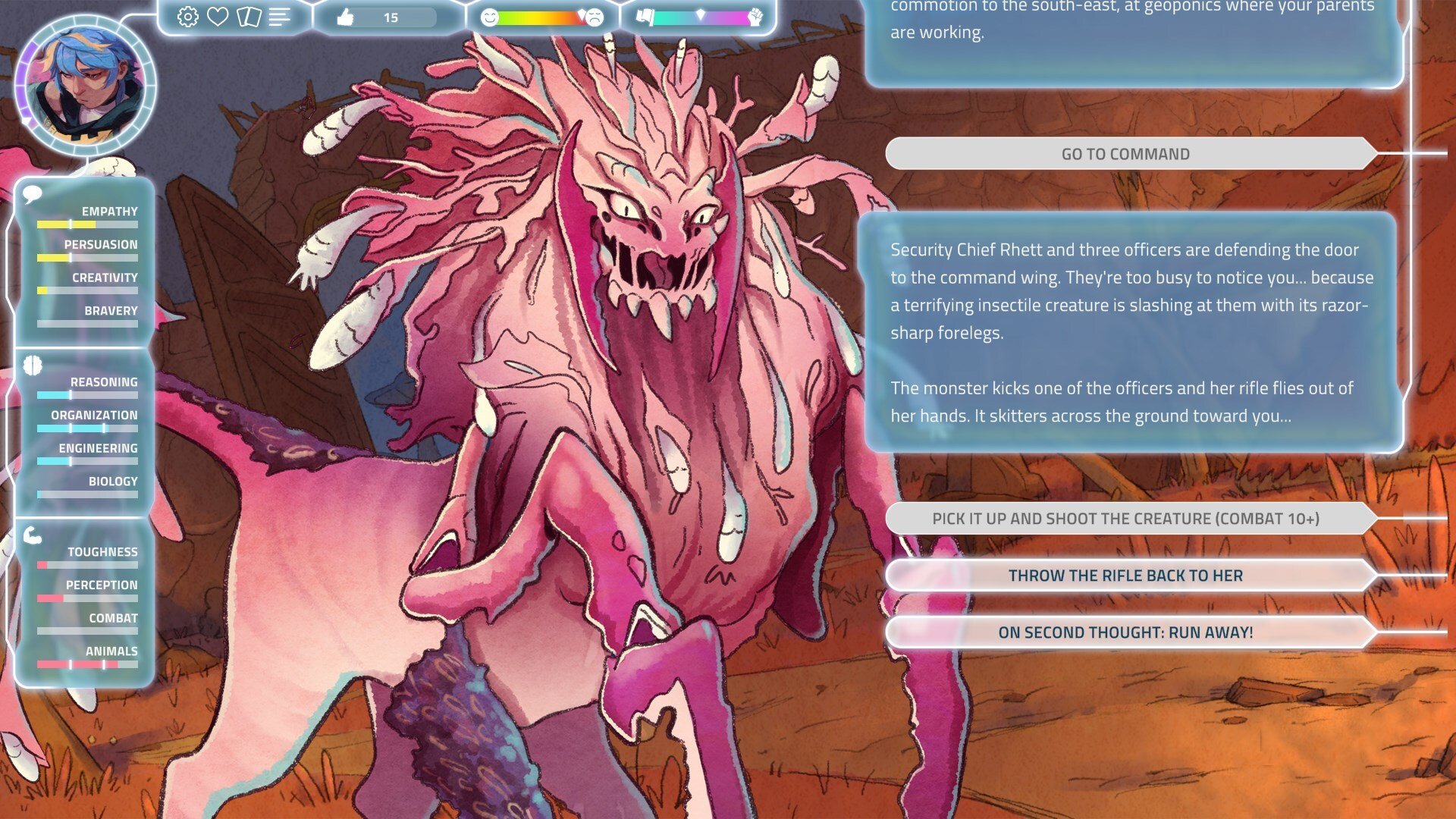 I Was A Teenage Exocolonist