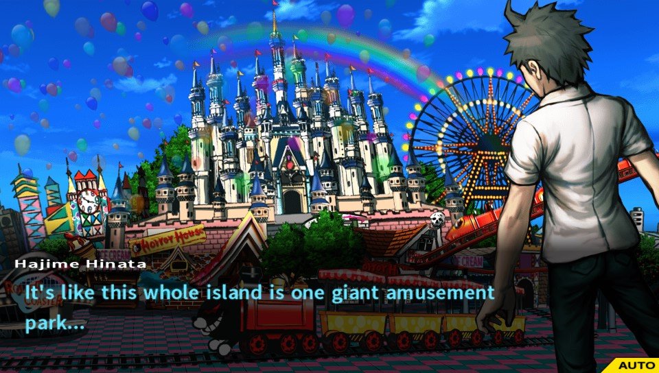 Danganronpa 2: Goodbye Despair