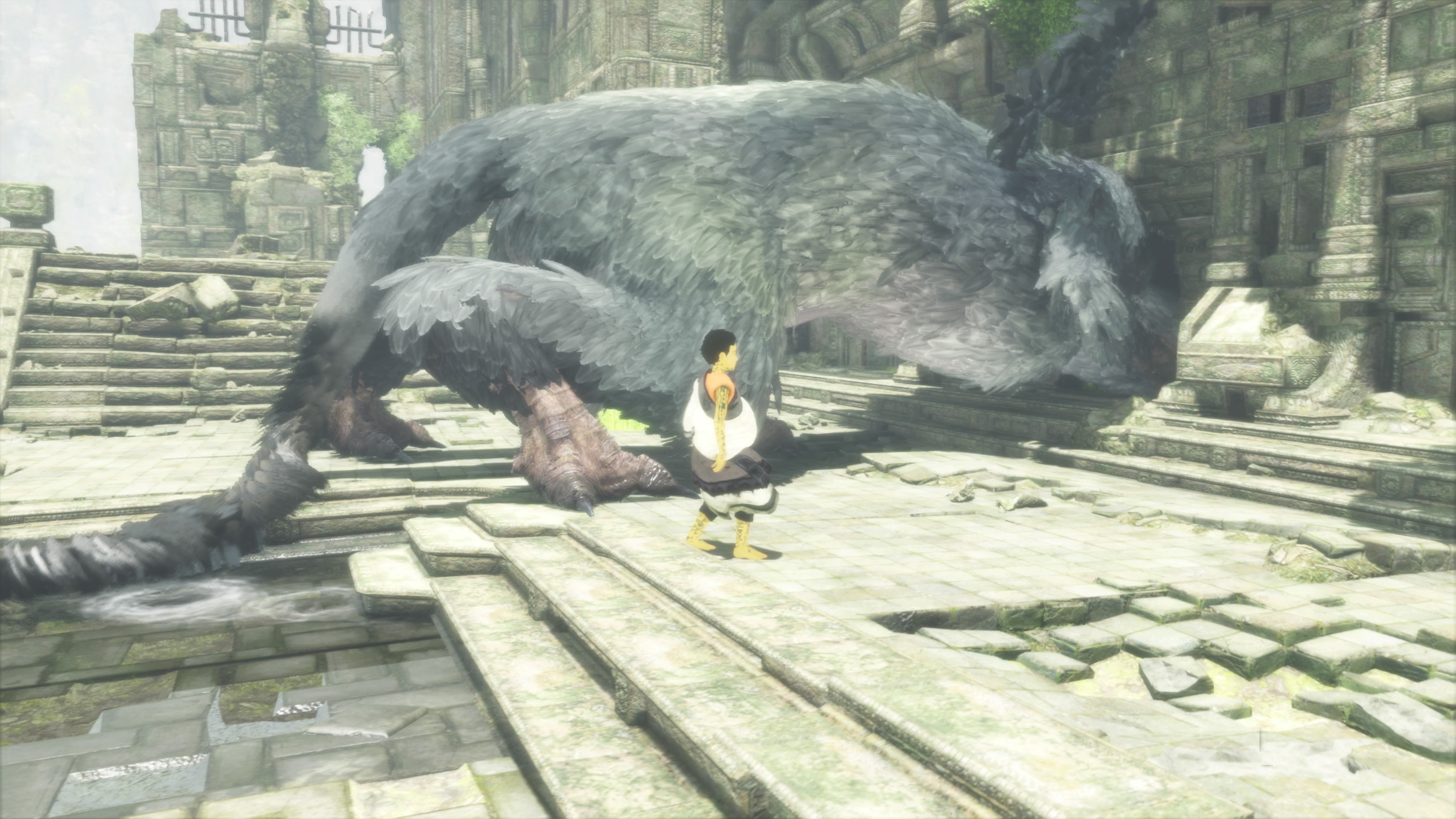 The Last Guardian