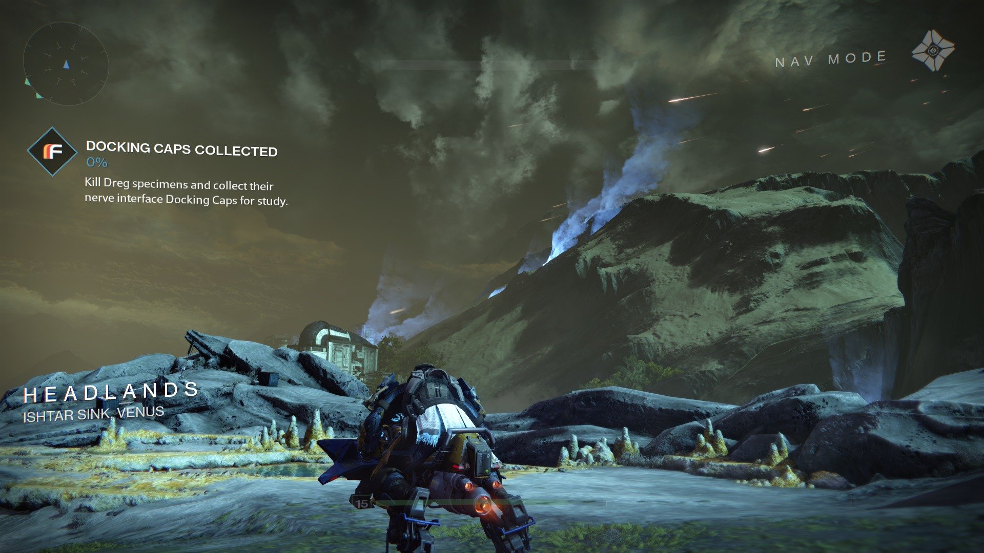 Destiny: König der Besessenen