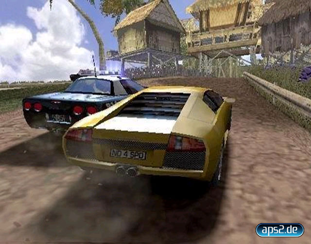 Need for Speed: Hot Pursuit 2