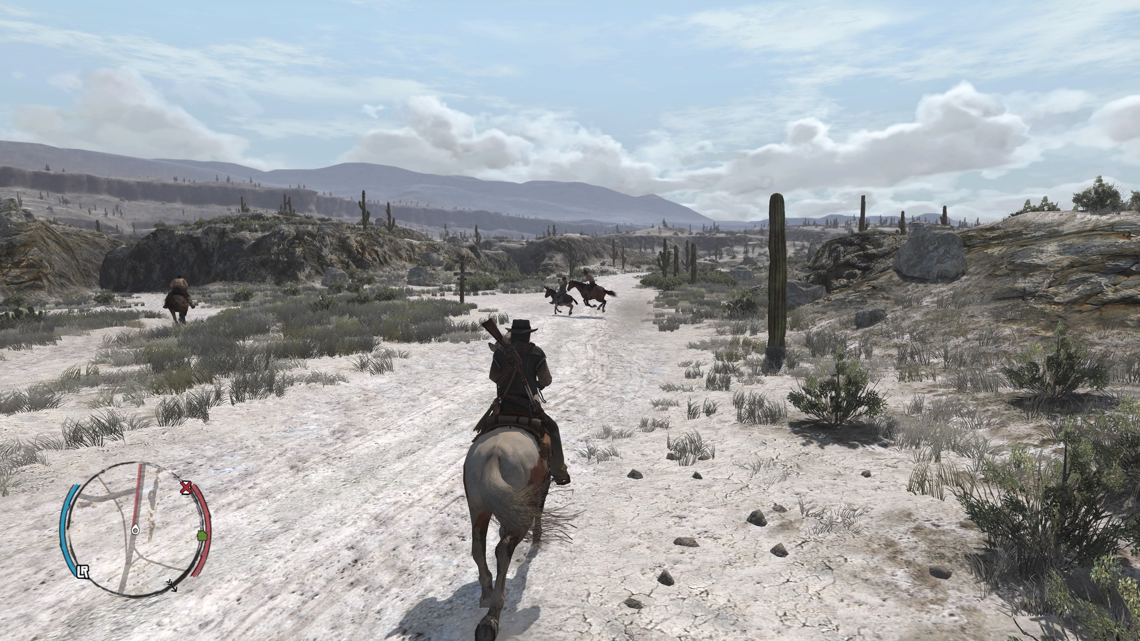 Red Dead Redemption