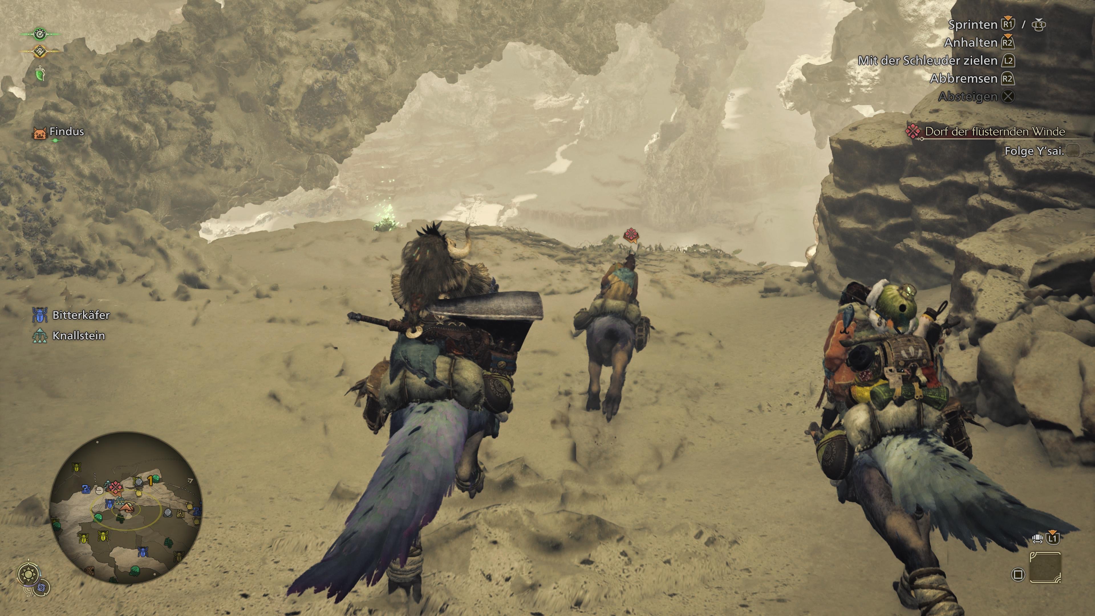 Monster Hunter Wilds: Title Update 4 Trailer veröffentlicht