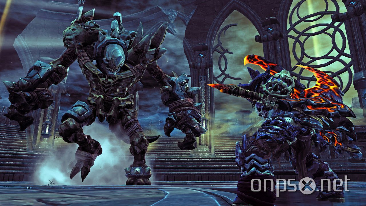 Darksiders 2