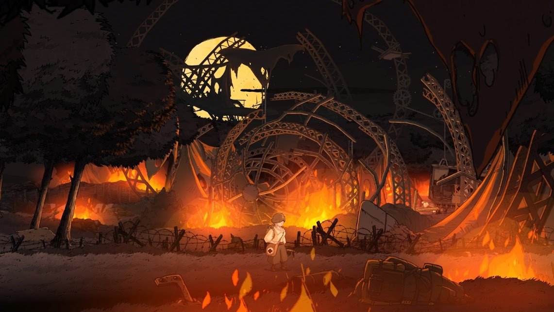 Valiant Hearts: The Great War