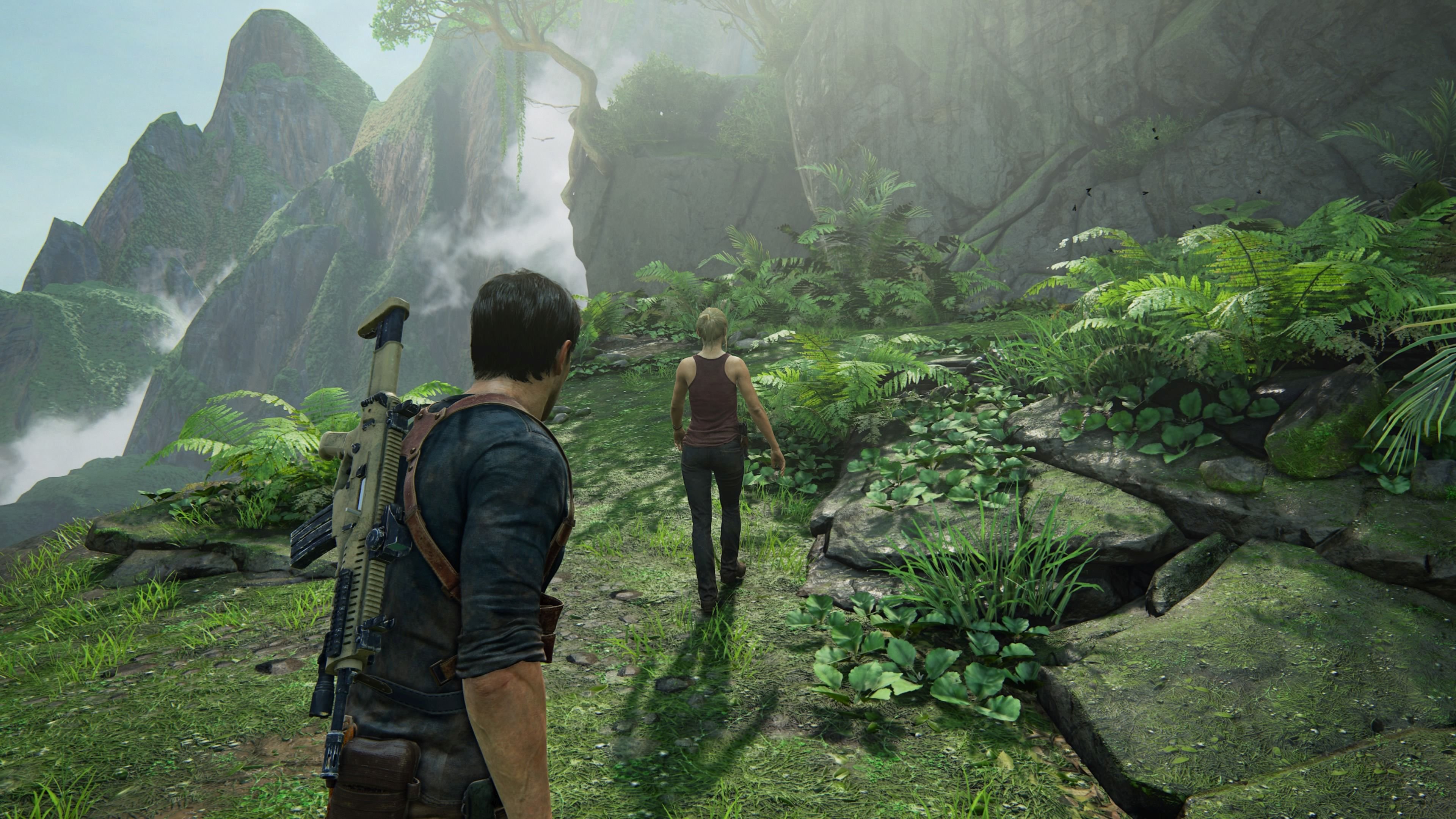 Uncharted: Legacy of Thieves Collection