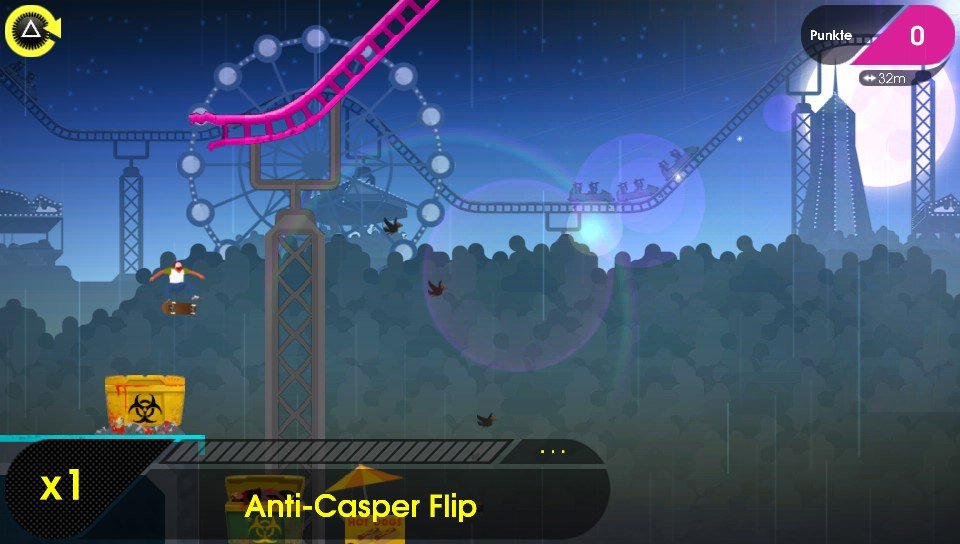 OlliOlli 2: Welcome to Olliwood