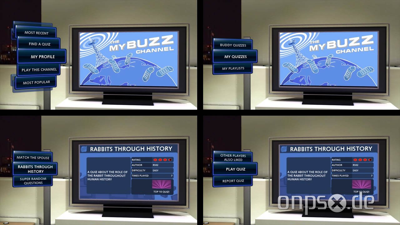BUZZ! Quiz-TV