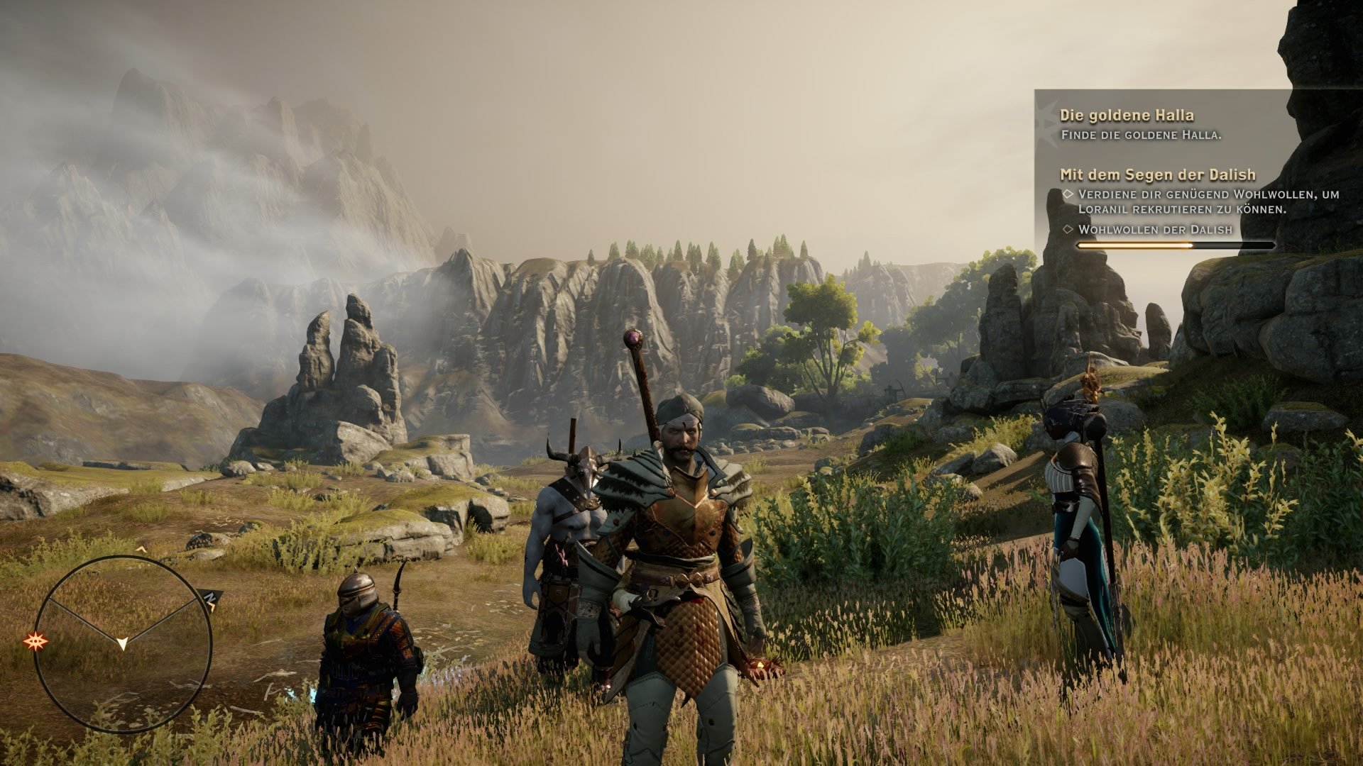 Dragon Age: Inqusition