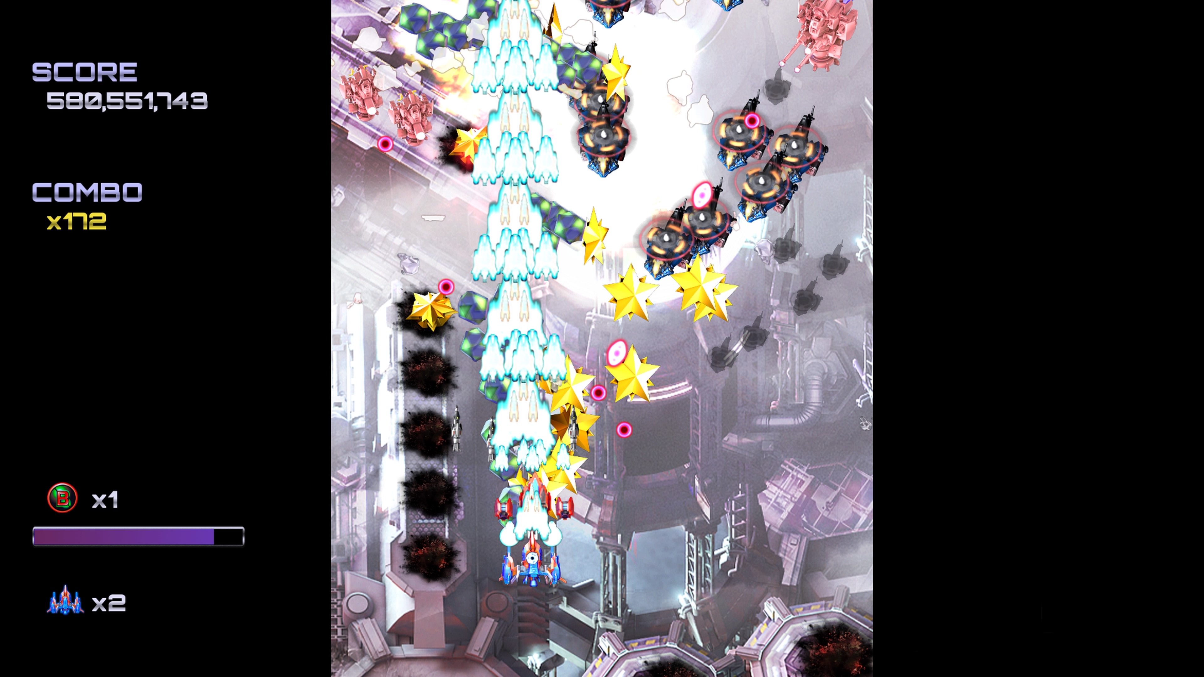 Ghost Blade HD