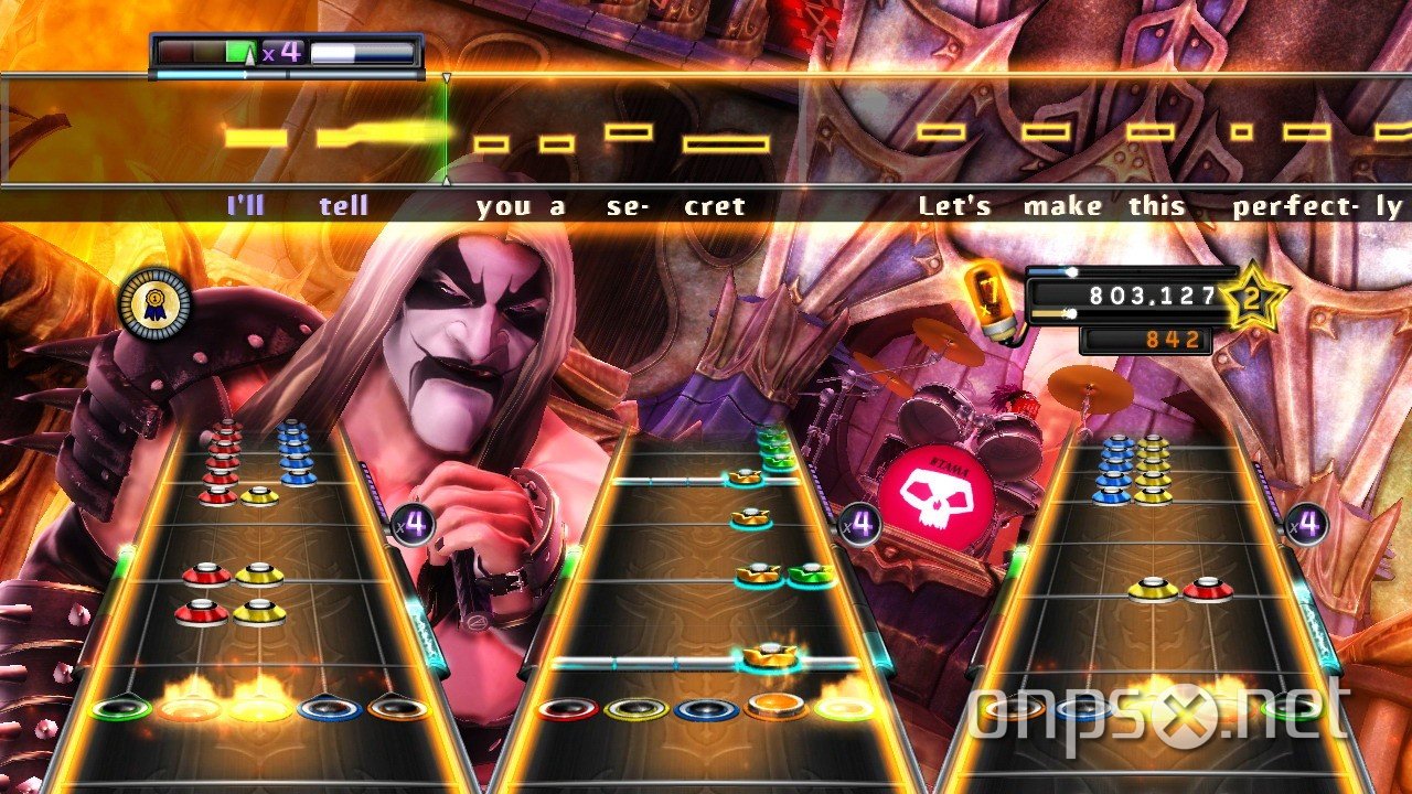 Guitar Hero: Warriors of Rock